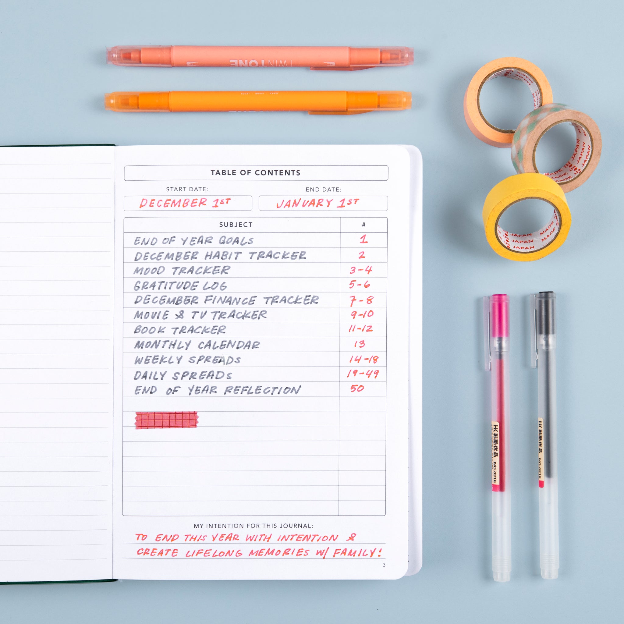 Bullet Journal Ideas for Beginners: A Minimalist Guide — Passion Planner