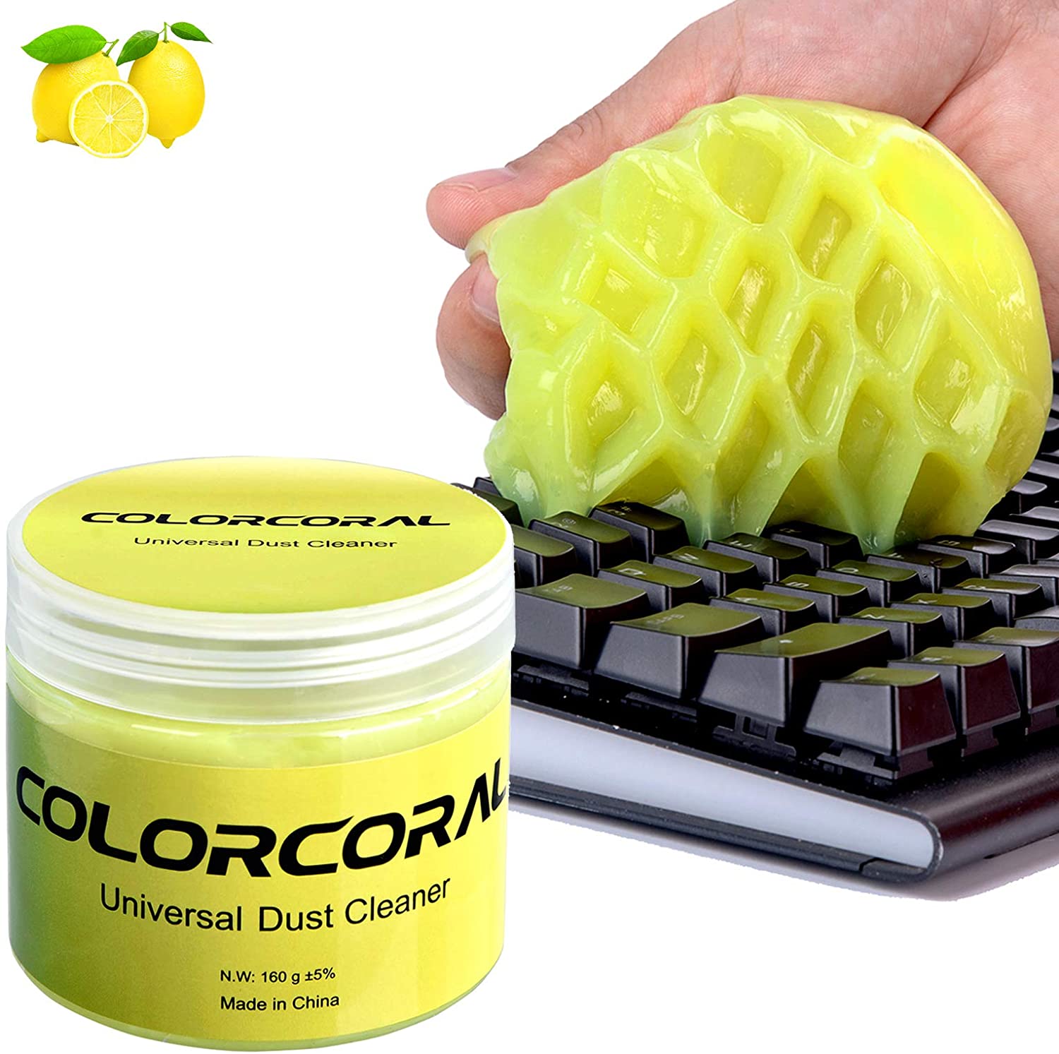 Keyboard Cleaner via Amazon