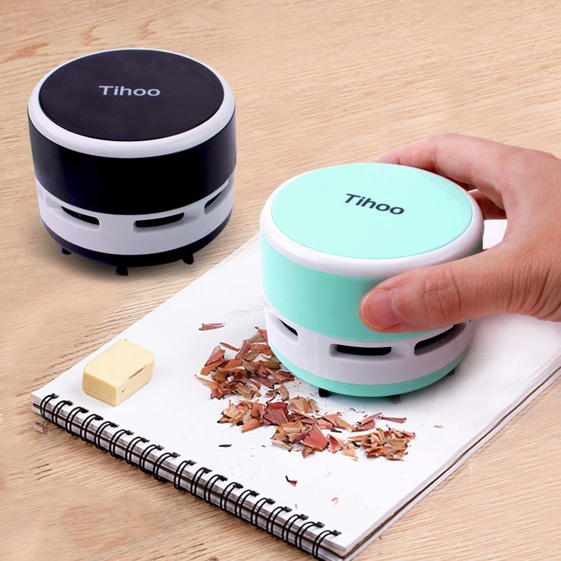 Mini Desk Vacuum