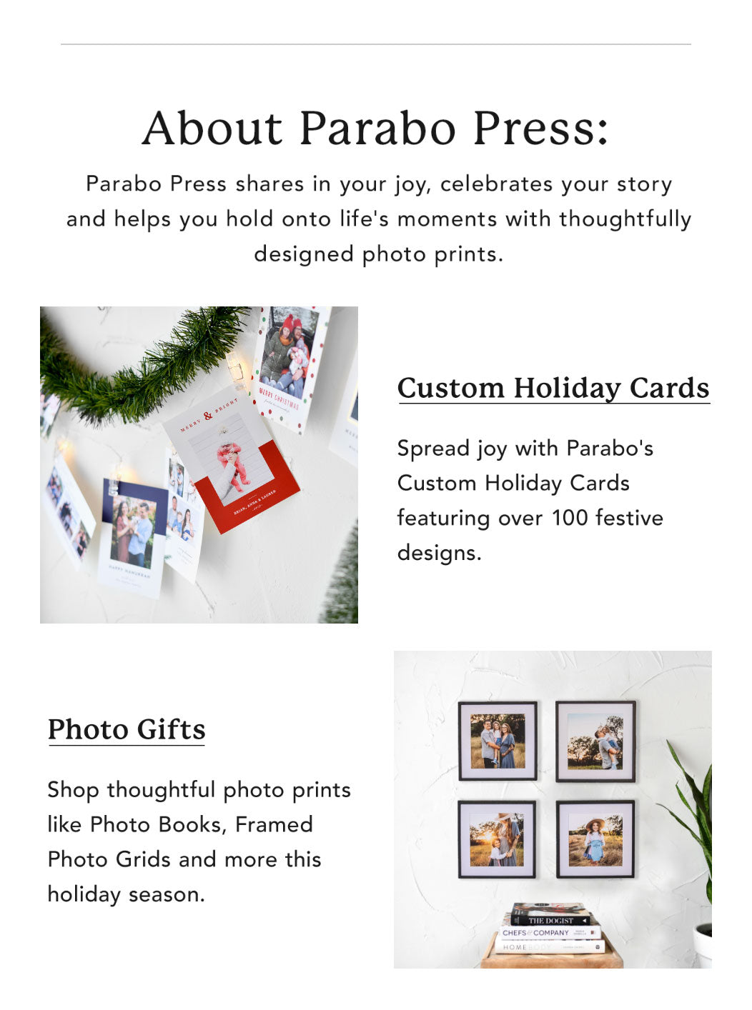 About Parabo Press