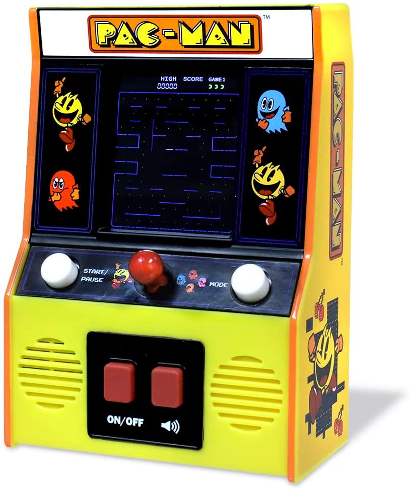 Pac-Man Mini Arcade Game