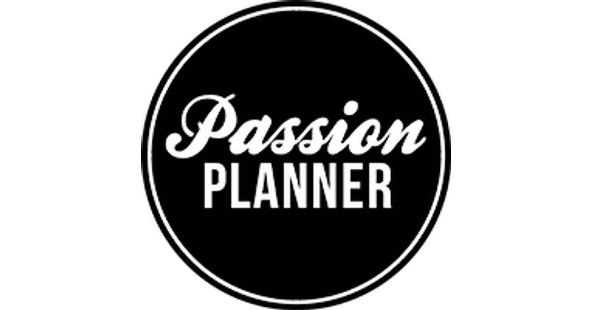 Passion Planner