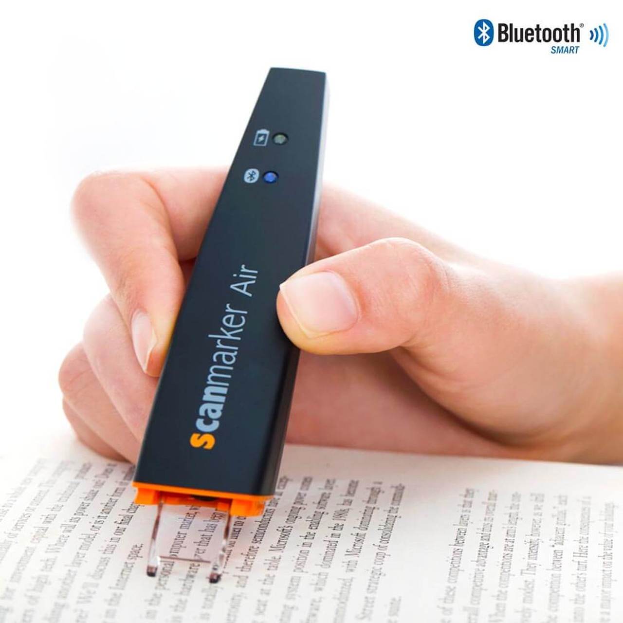 Wireless Scanning Pen