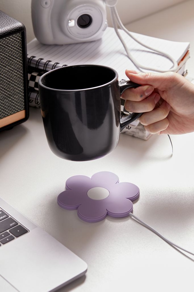 Flower Mug Heater from Urban Outfitters