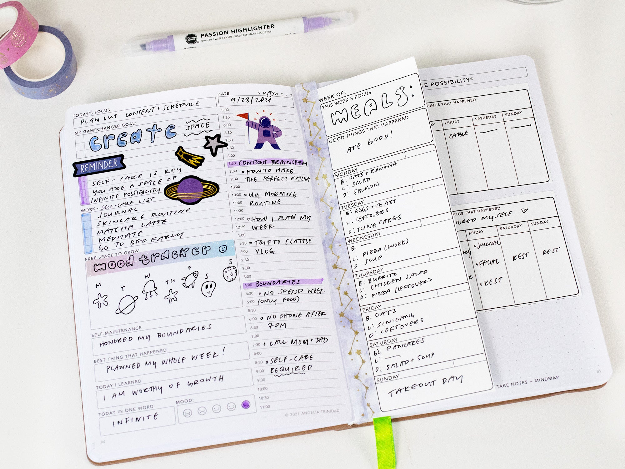 The Beginners Guide to Custom Planners - Daily Dose of Luxury