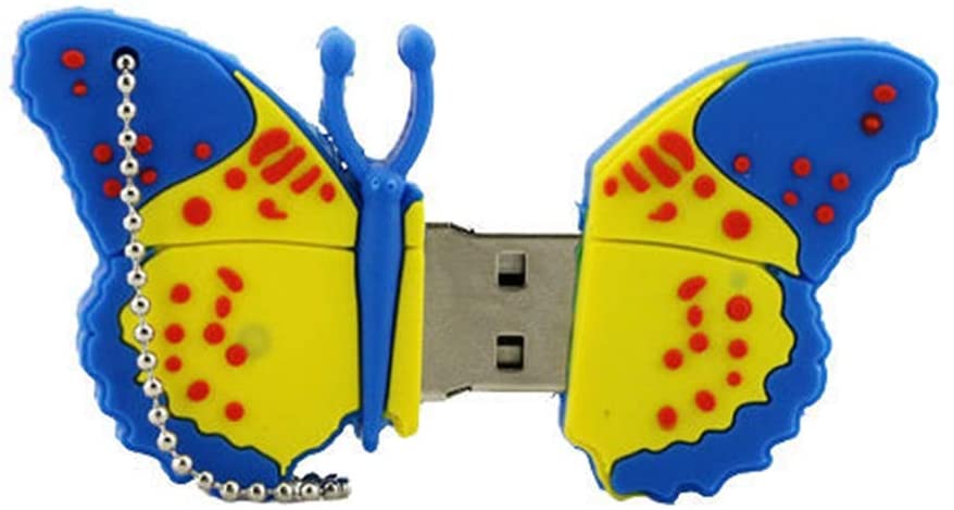 Butterfly Flash Drive