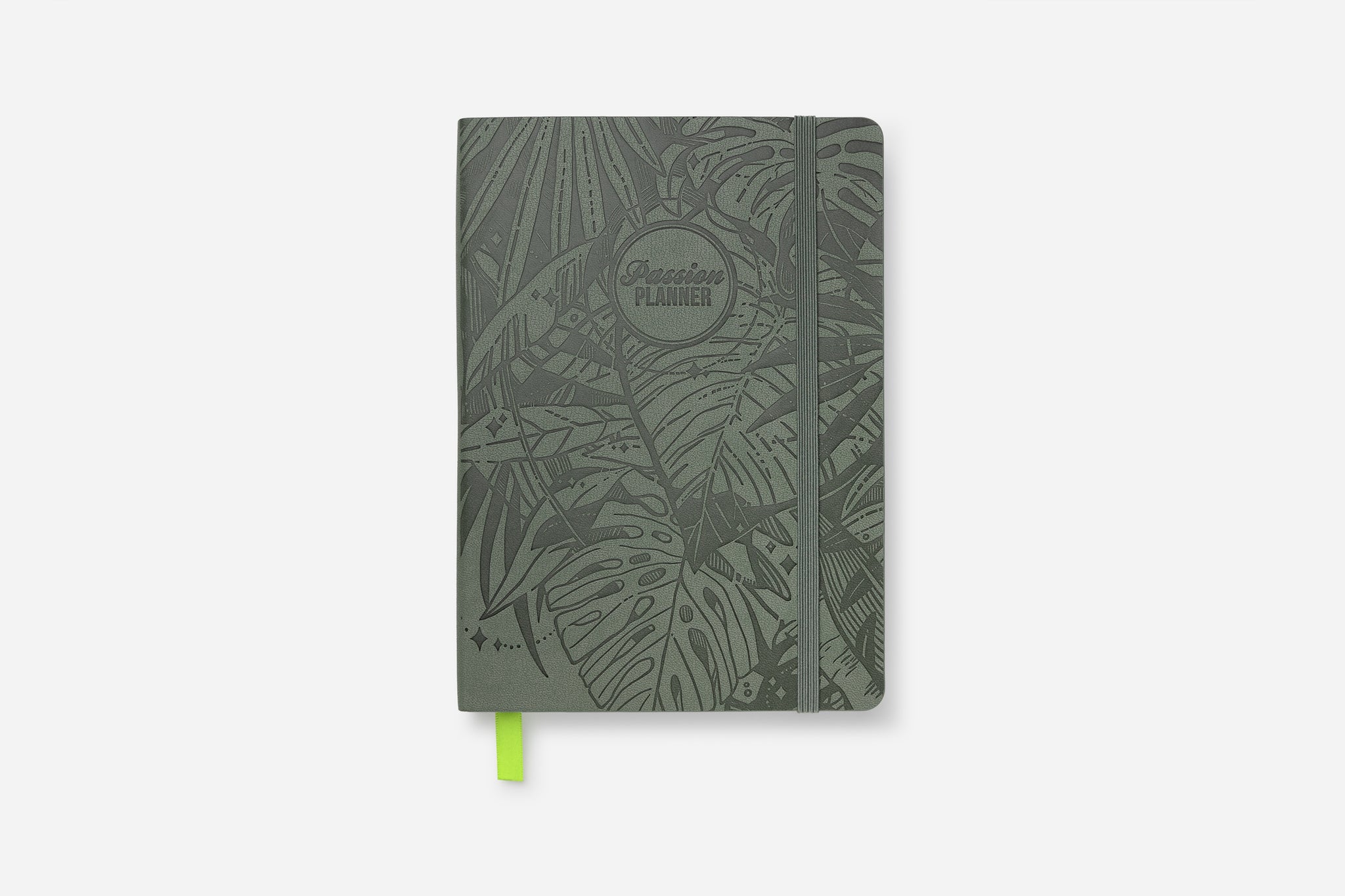 Sagebrush Green Daily Planner