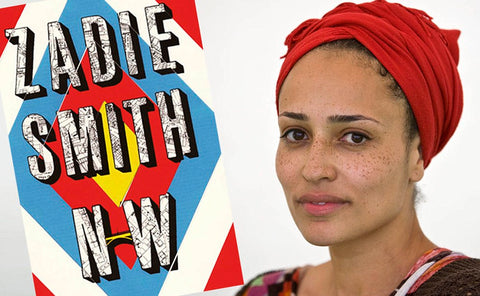 Zadie Smith, Author