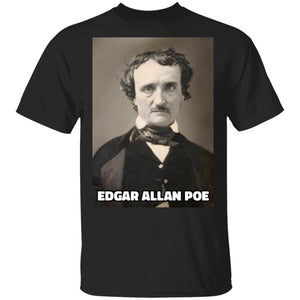 Edgar Allan Poe  T-Shirt