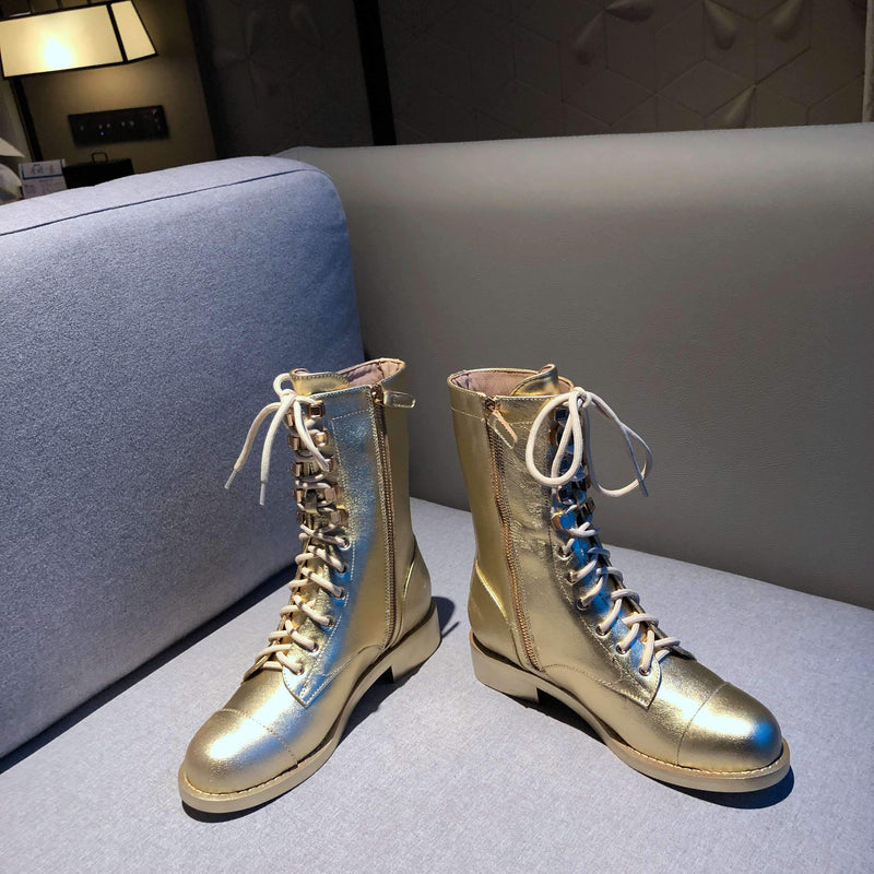 Golden Girl-Euphoria-[rave shoes]-[rave platforms]-[platform boots]-Euphoria