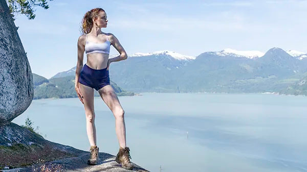 Cute, Chic & Sustainable Hiking Outfits