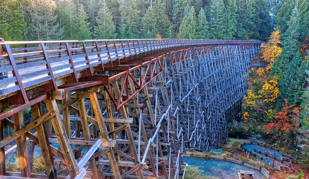 kinsol trestle