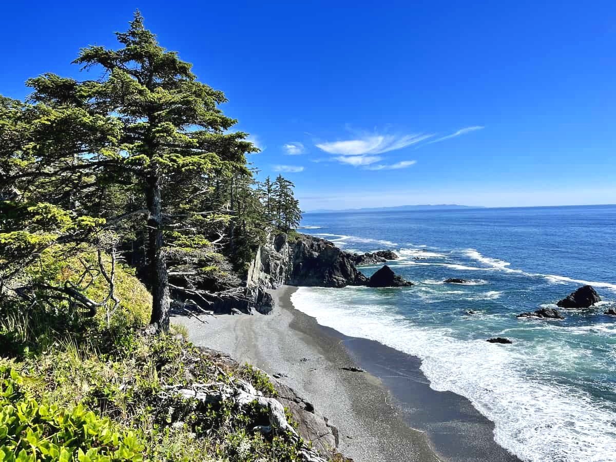 west coast trail