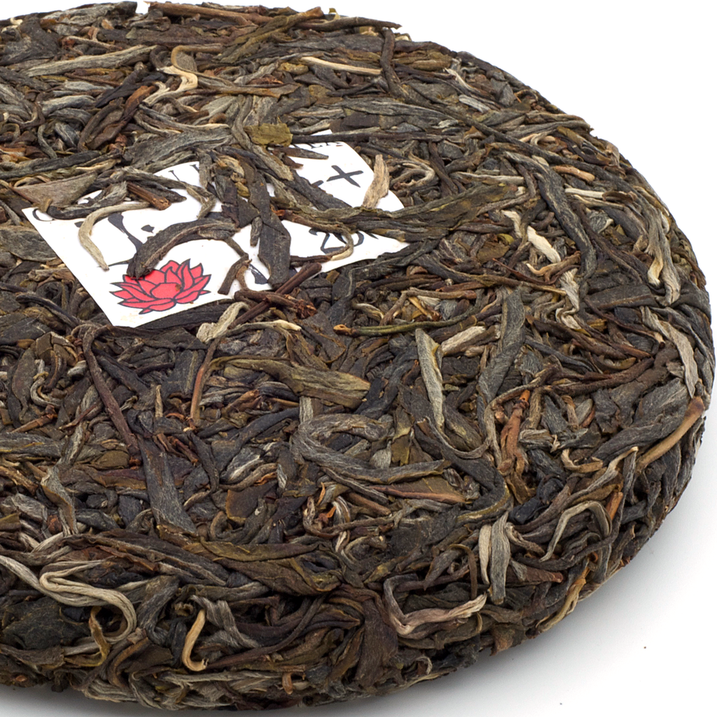 Crimson Lotus Tea Puerh