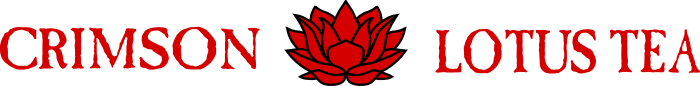 Crimson Lotus Tea logo