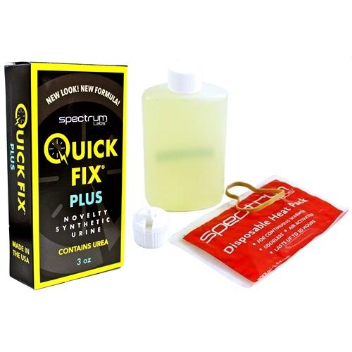 quick fix synthetic urine