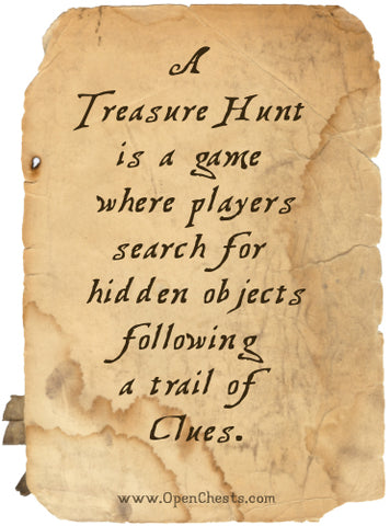 Treasure_Hunt_Definition