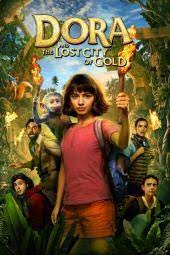 Dora DVD cover