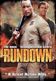 the rundown movie with the rock