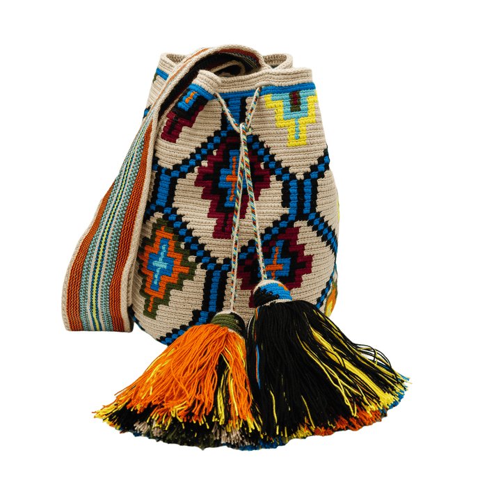 SHOP Finest Handmade Wayuu Bags from Colombia - Origin Colombia