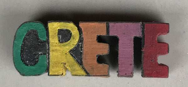 Paper Mache Letters Craft 