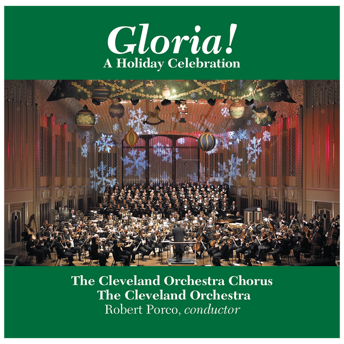 Cleveland Orchestra Christmas CDs Cleveland Orchestra Store