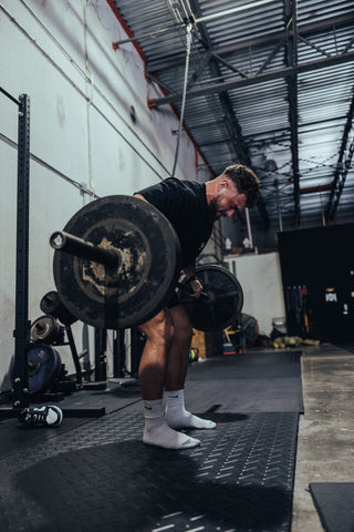 Vaughn Bent Over Rows