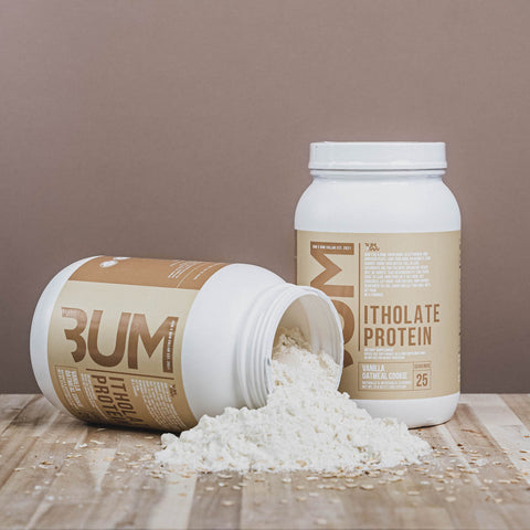 CBUM Vanilla Itholate Protein