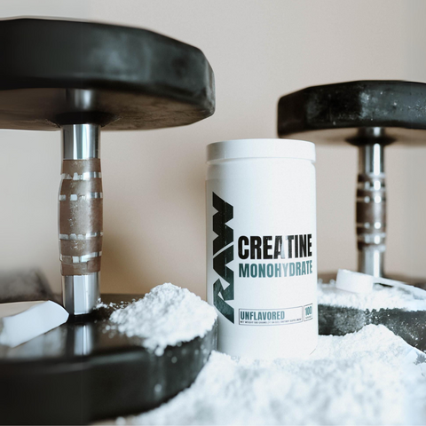 100 Serving Creatine Monohydrate