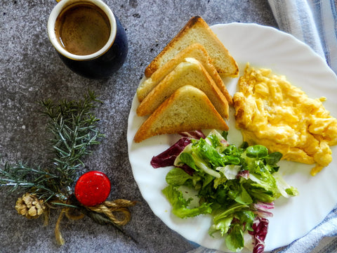 Egg Protein Breakfast image