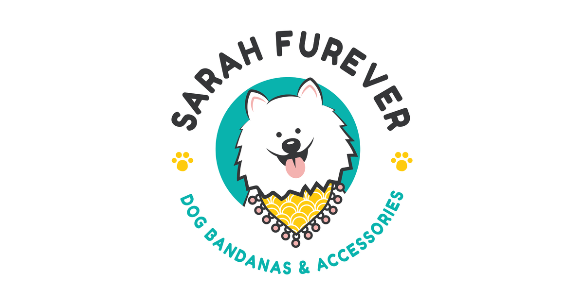 Sarah Furever丨Handmade Dog Accessories