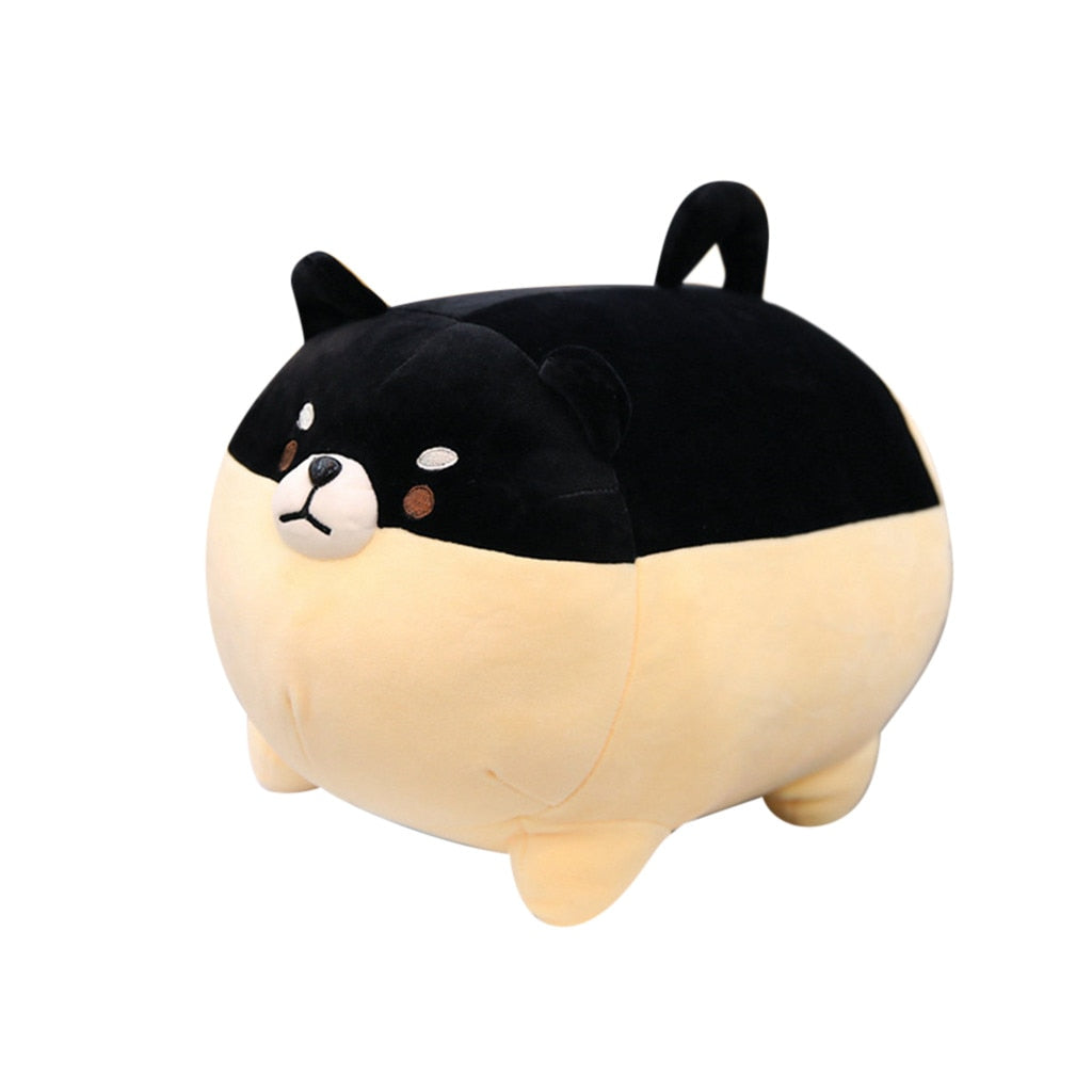 shiba plushie