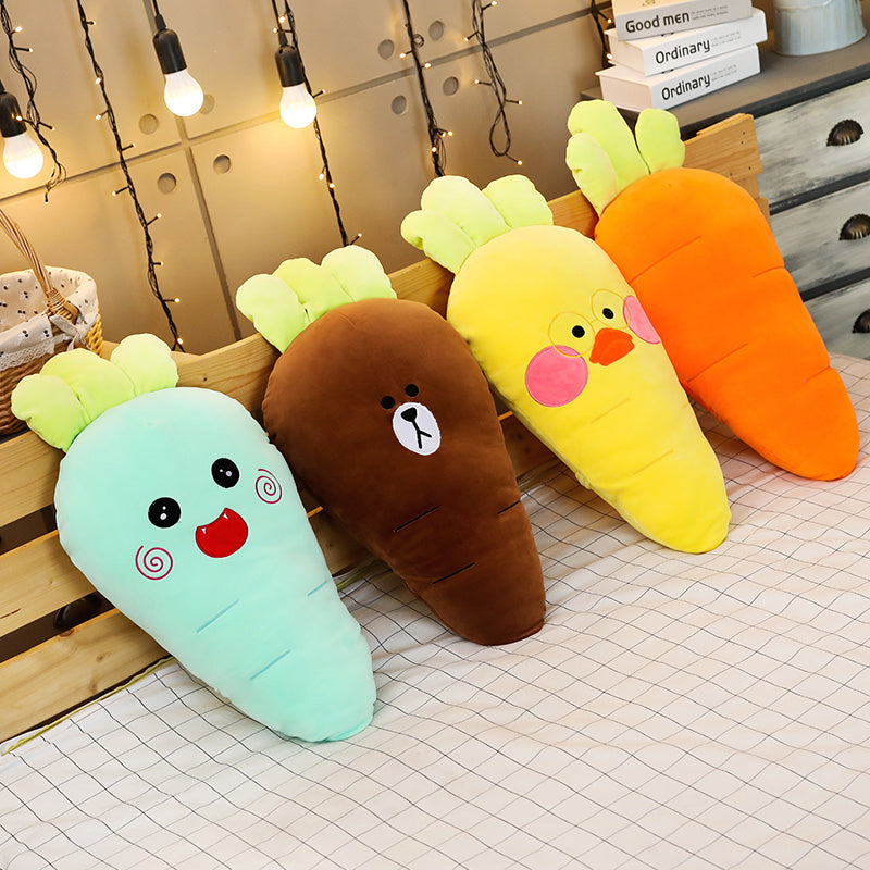 giant carrot plush