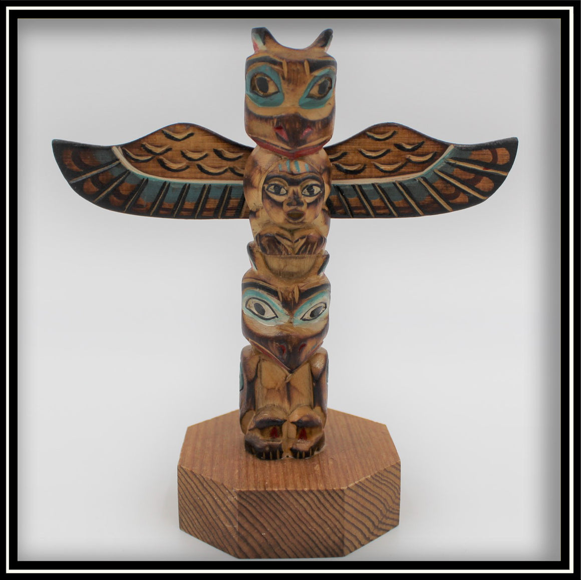 Totem Pole - Raven's Deal 6.25