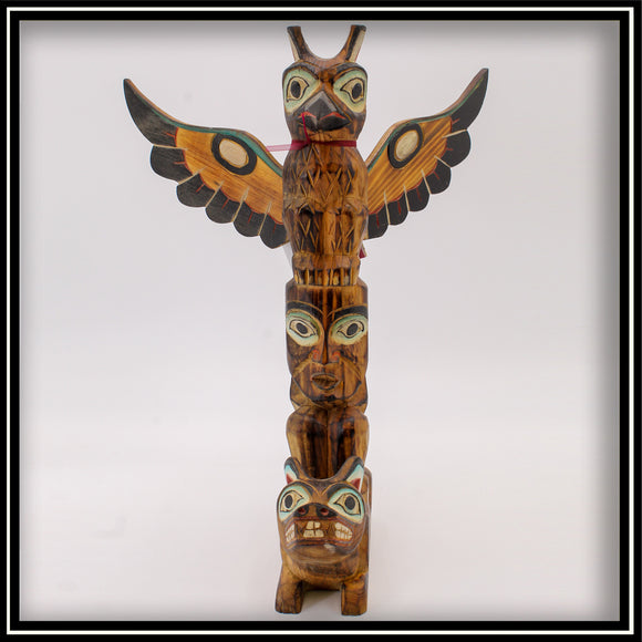 Totems – Tagged 