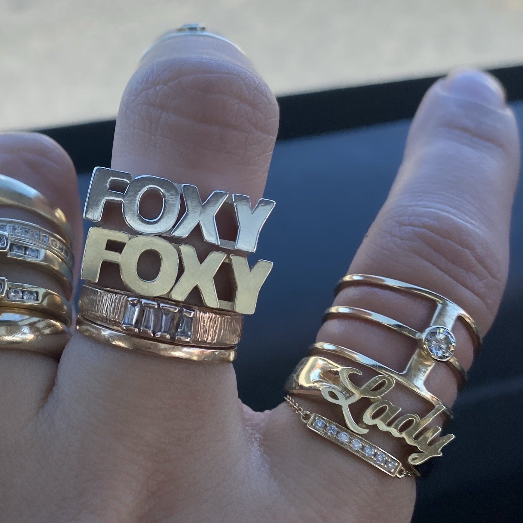 ♡♡FOXEY BOUTIQUE　RINGリングダンス♡♡