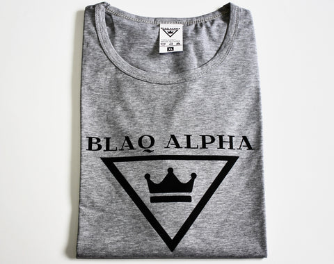 blaq slim fit shirt