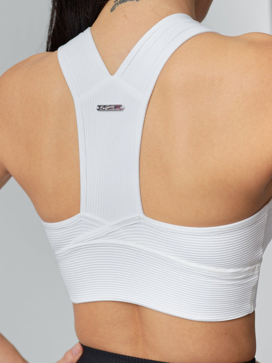 Laser Cut Seamless Sports Bra by Mono B  Unique sports bras, Lasercut  design, Seamless sports bra
