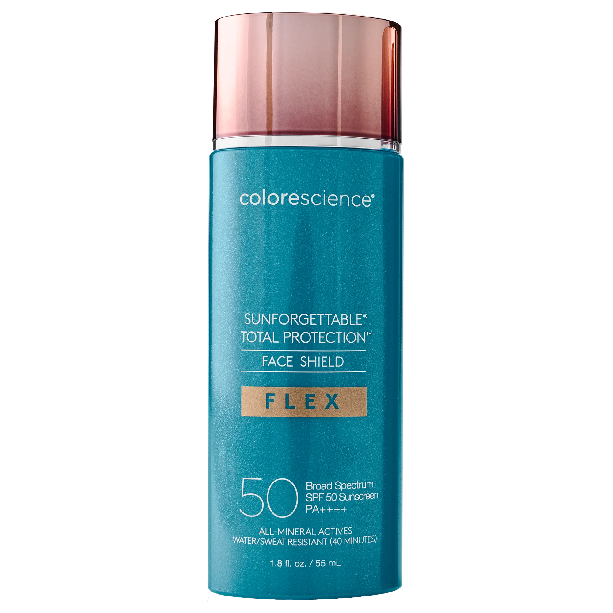 Sunforgettable® Total Protection™ Face Shield Flex SPF 50 - Tan
