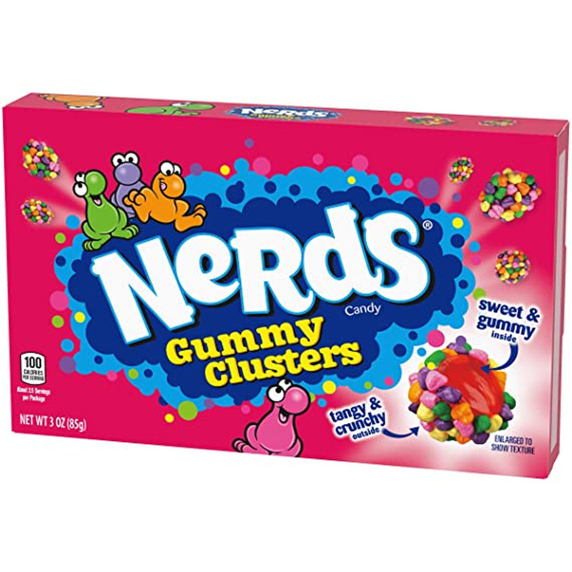 nerds clusters