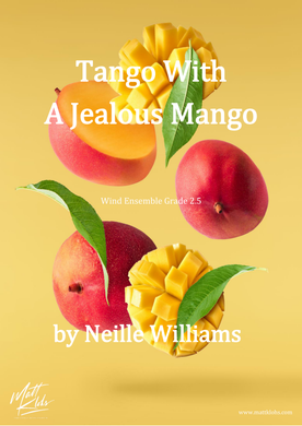 PDF - Grade 2.5 - Tango With A Jealous Mango