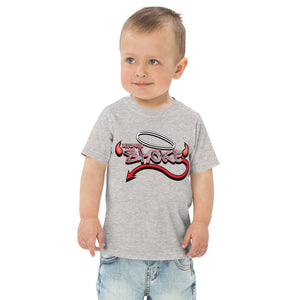 Smoke Paintball Toddler T-Shirt