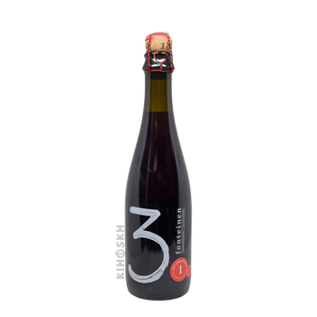 Oude Kriek - 1718 #71 - 37,5cl - Kihoskh