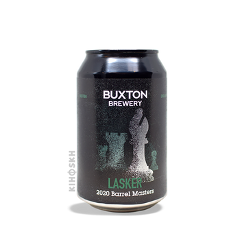 Buxton Brewery - Lasker - Kihoskh