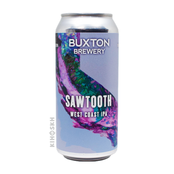 Buxton Brewery - Sawtooth IPA - Kihoskh