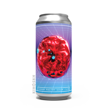 Cherry Jelly Sour - Kihoskh