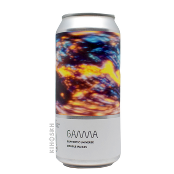 Gamma Brewing - Ekpyrotic Universe - Kihoskh