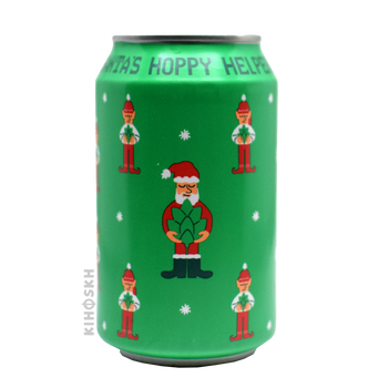 Mikkeller - Santas Hoppy Helpers - Kihoskh