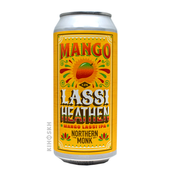 Northern Monk - Mango Lassi Heathen - Kihoskh