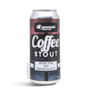 Perennial - Coffee Stout (2020 Dark Matter Coffee) - Kihoskh